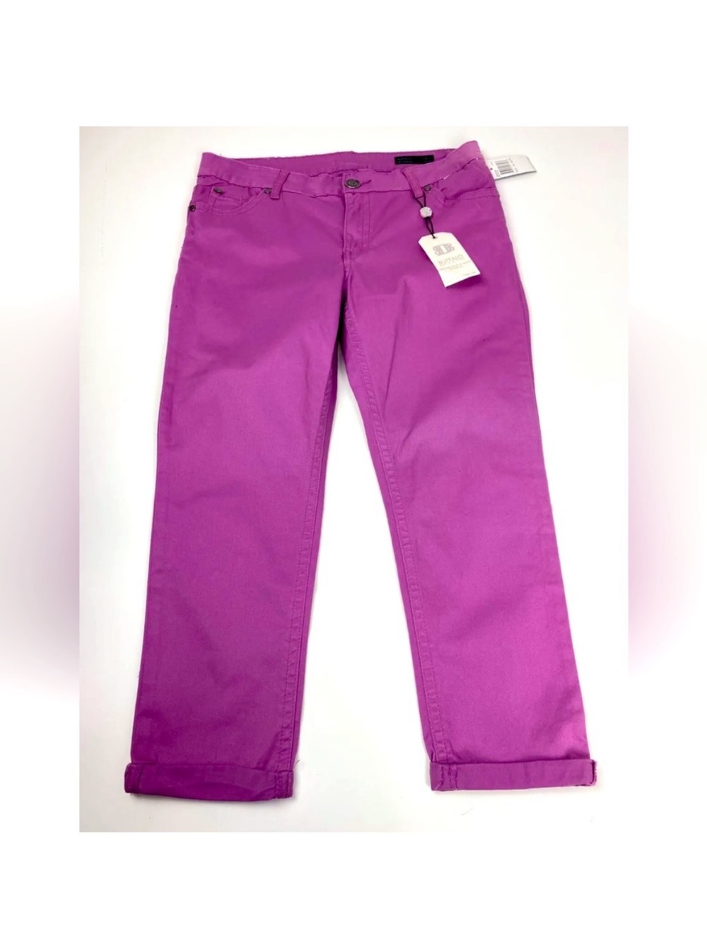 Buffalo David Bitton Gibson Mulberry Pants NWT Size 32/14 (run small) MSRP $119